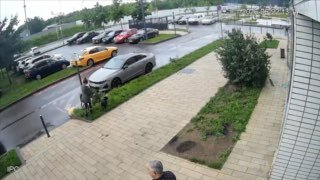 В ЖК Измайловский лес мужчина ударил…