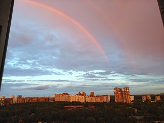 Радуга😍